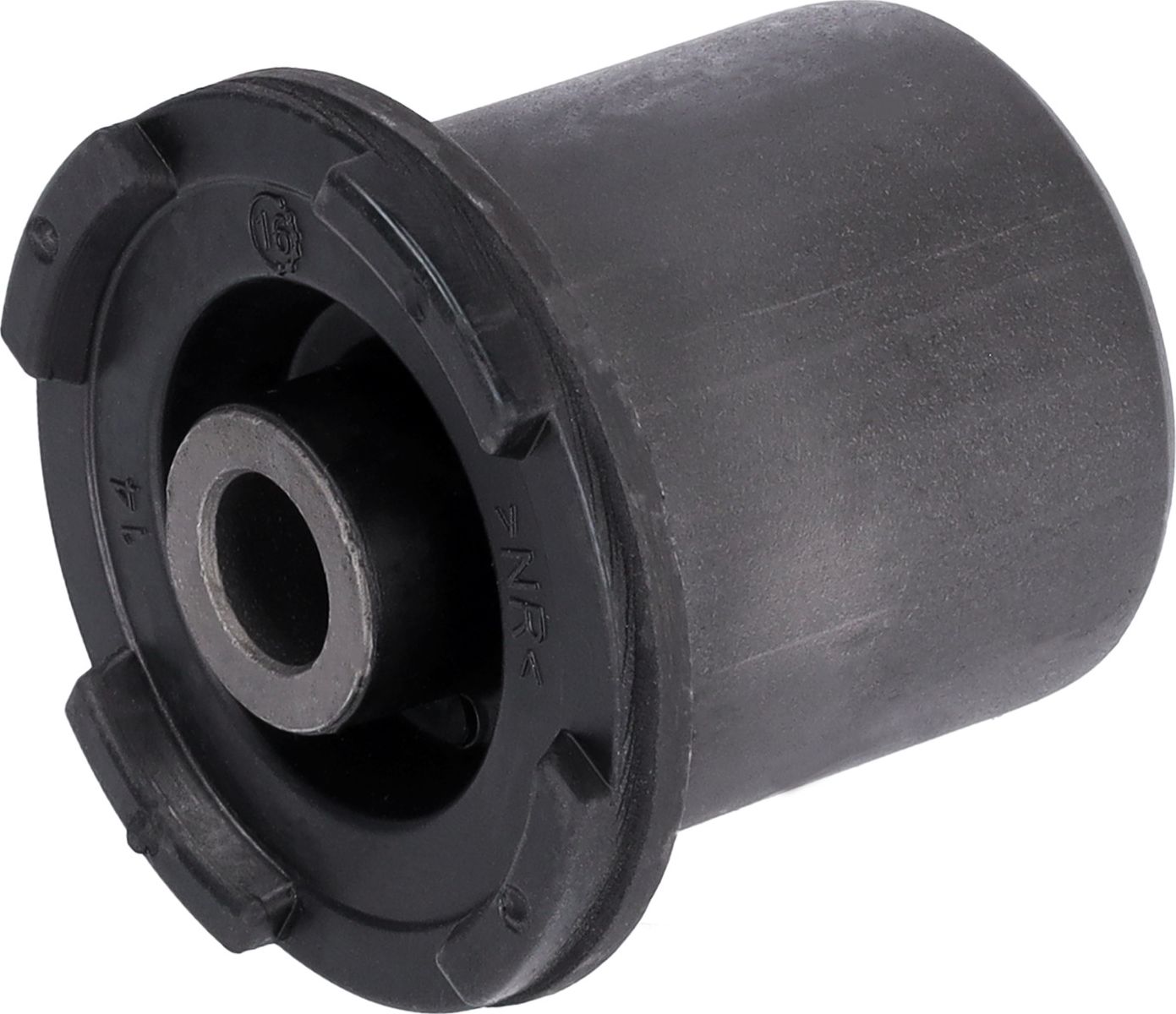 Сайлентблок переднего рычага подвески SWAG (резина/металл). Артикул 40 92 3762