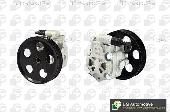 Насос ГУР BGA для Audi A4 IV (B8) 2007-2015. Артикул PSP0150