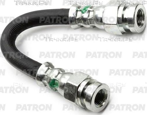 Тормозной шланг Patron задний задний правый/левый для Volkswagen Vento 1991-1998. Артикул PBH0146