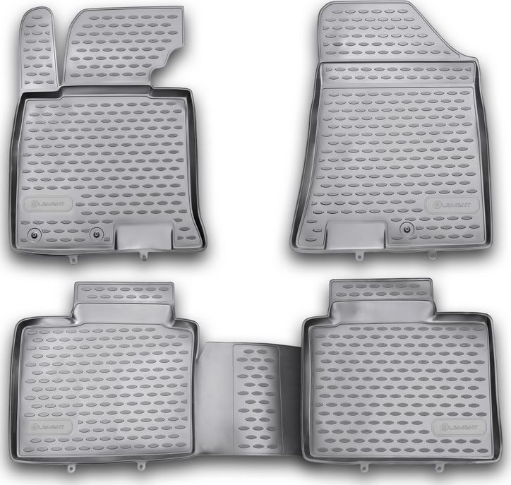 Коврики Element для салона Hyundai i40 2012-2026. Артикул NLC.20.50.210h