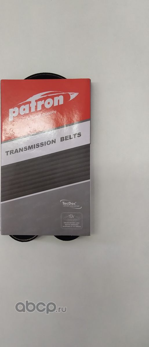 Приводной ремень клиновой Patron. Артикул AVX10x913