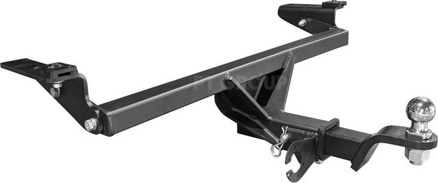 Фаркоп PT Group для Haval H3 2024-2026. Американский квадрат. Артикул HHT-24-991122.00