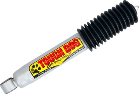 Амортизатор Tough Dog 41 Foam Cell задний для Mitsubishi Pajero II 1991-2000. Лифт до 40 мм. Артикул FC41178B