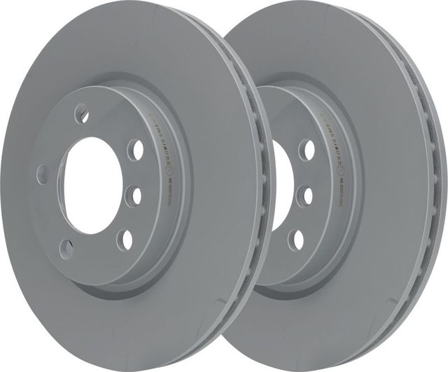 Тормозной диск ATE передний для MINI Paceman R61 2012-2016. Артикул 24.0124-0240.1