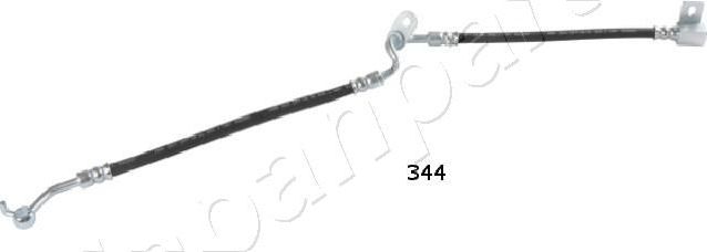 Тормозной шланг Japanparts передний правый для Mazda 6 I (GG) 2002-2008. Артикул TF-344