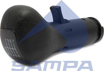 Ручка КПП Sampa. Артикул 063.424
