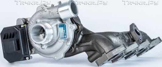 Турбина (турбокомпрессор) BorgWarner B01V для Kia Proceed II 2015-2026. Артикул 16389880014