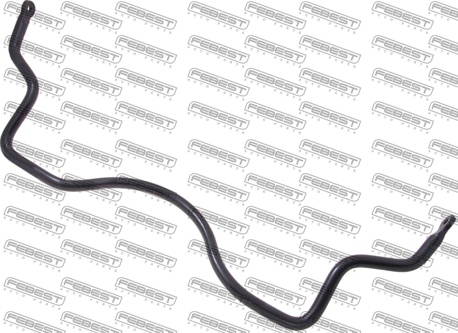 Стойка (тяга) стабилизатора Febest. Артикул 0499-PD23