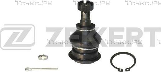 Шаровая опора Zekkert передняя верхняя для Toyota Chaser V (X90) 1992-1996. Артикул TG-5236