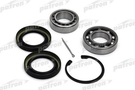 Ступичный подшипник (комплект) Patron. Артикул PBK910
