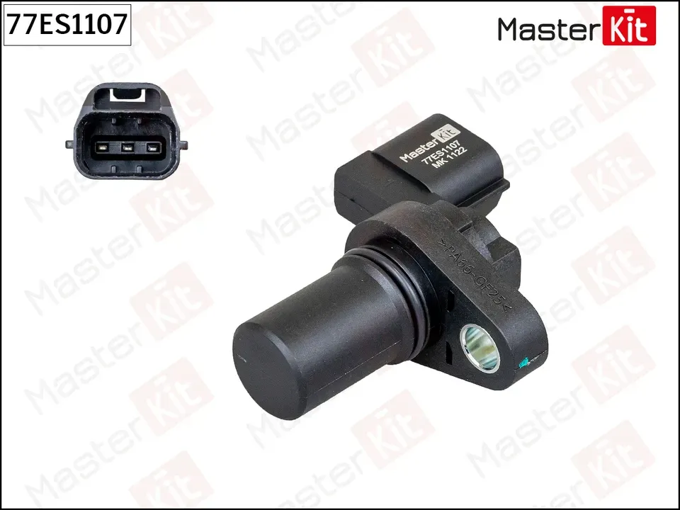 77ES1107 Датчик  частота вращения АКПП\ HYUNDAI SANTA FE II 2.4/2.7 (Master KIT). Артикул 77es1107