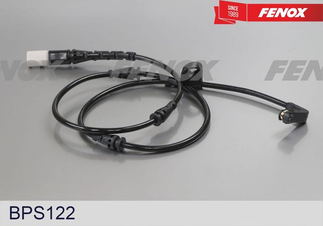 ДАТЧИК ИЗНОСА ТОРМОЗНЫХ КОЛОДОК Fenox. Артикул BPS122
