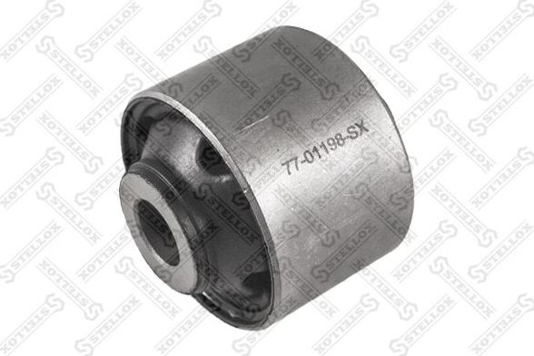 Сайлентблок заднего рычага подвески Stellox. Артикул 77-01198-SX