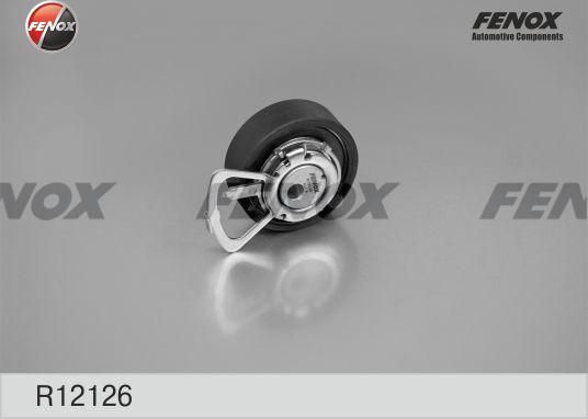 Натяжной ролик (натяжитель) ремня ГРМ Fenox для Audi A2 2000-2005. Артикул R12126