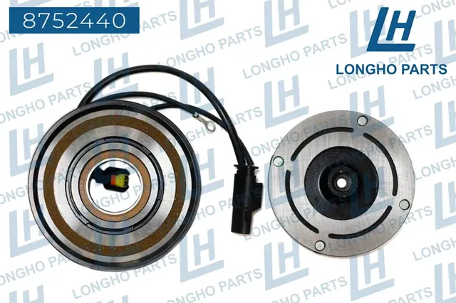 Шкив компрессора кондиционера BMW F30 64529216466 (Longho) Longho. Артикул 8752440