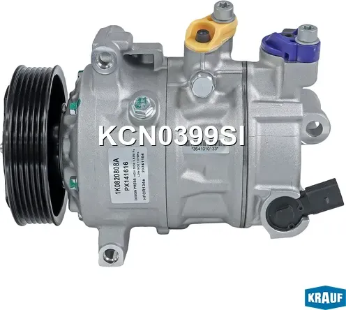 Компрессор кондиционера (Krauf). Артикул KCN0399SI