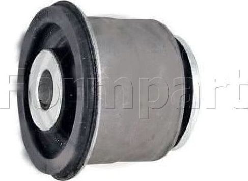 Сайлентблок переднего рычага подвески Formpart правый/левый для Jeep Grand Cherokee IV (WK2) 2010-2026. Артикул 6000024