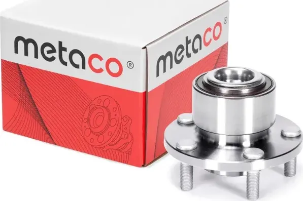 Ступица с подшипником FORD FOCUS 2 04- передн. (Metaco) Metaco. Артикул 5000001