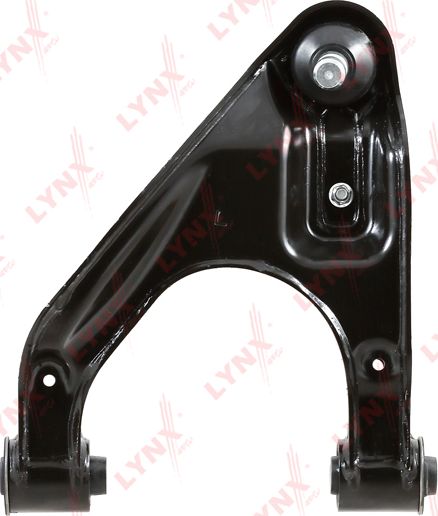 Поперечный рычаг задней подвески LYNXauto левый верхний для Nissan Pathfinder R51 2005-2014. Артикул C5752L