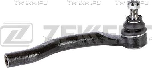Наконечник рулевой тяги Zekkert правый/левый для Honda Civic VIII 2005-2011. Артикул SN-2335