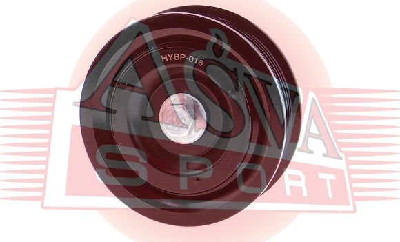 Натяжной ролик (натяжитель) приводного клинового ремня Asva. Артикул HYBP-016