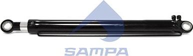 Цилиндр подъема кабины Sampa для Volvo  F10 1977-1994. Артикул 031.161
