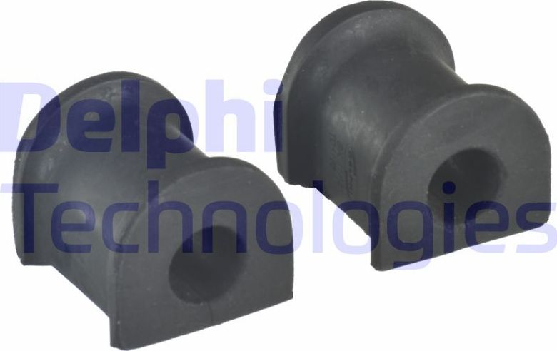 Втулки стабилизатора Delphi. Артикул TD1156W
