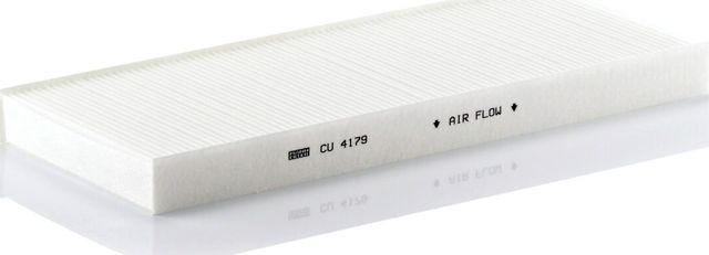 Салонный фильтр Mann-Filter для Fiat Ulysse II 2002-2011. Артикул CU 4179