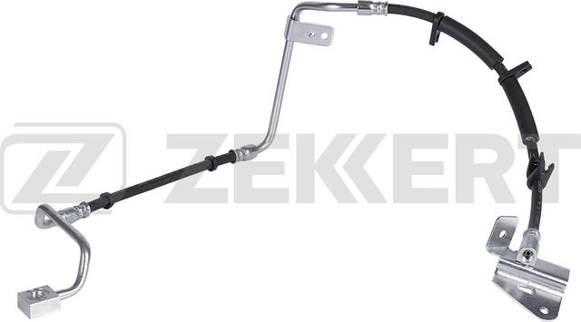 Тормозной шланг Zekkert передний правый для Jeep Grand Cherokee II (WJ) 1999-2002. Артикул BS-9490
