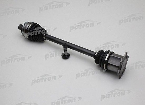 Полуось (привод в сборе, приводной вал) Patron передняя левая для Audi A4 II (B6) 2000-2004. Артикул PDS0353