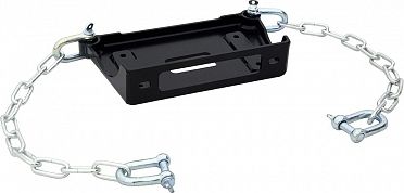 Площадка съёмная РИФ для переносной лебёдки на цепях (облегчённая). Артикул RIF000-30003