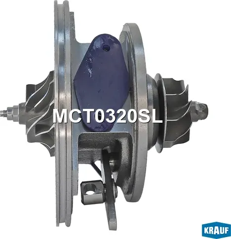 Картридж турбокомпрессора Krauf. Артикул MCT0320SL