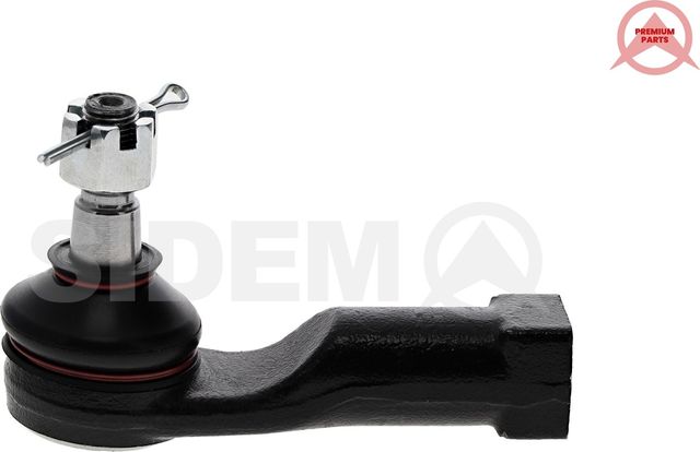 Наконечник рулевой тяги Sidem. Артикул 72138