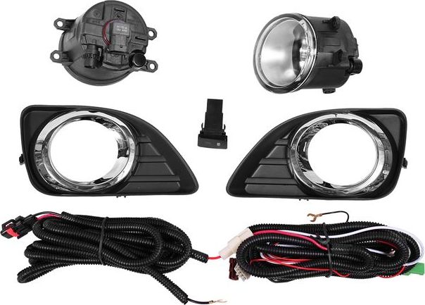 ФАРА ПРОТИВОТУМ ЛЕВПРАВ КОМПЛЕКТПРОВОДКАКНОПКА (Sailing). Артикул TYLTY31919