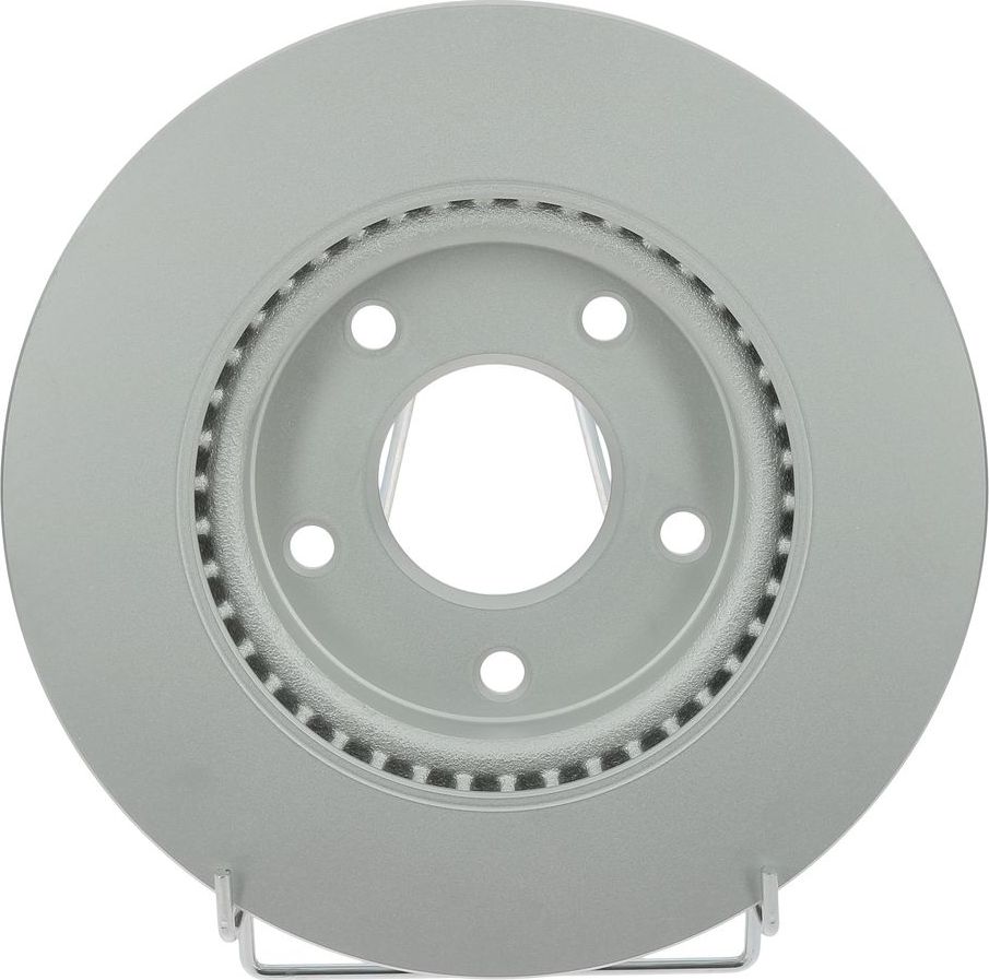 Тормозной диск Ferodo Premier передний для Nissan Juke I 2010-2019. Артикул DDF2100C