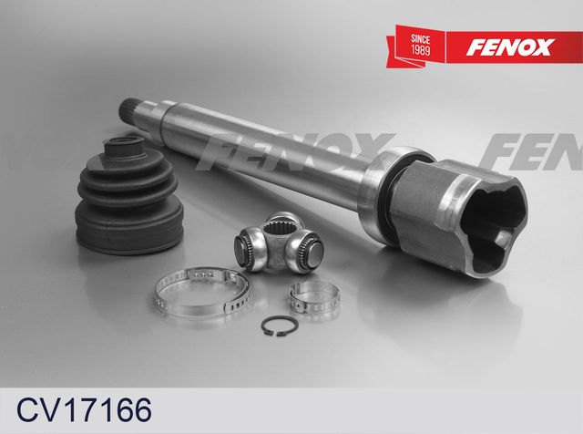 Шрус внутренний (граната) Fenox для Ford Focus III 2010-2019. Артикул CV17166