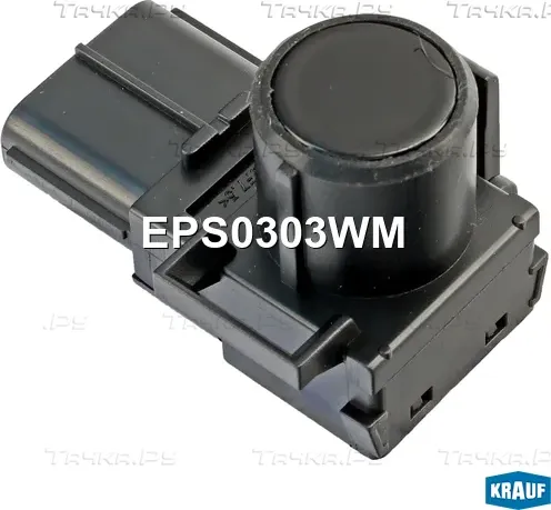 Датчик парковки TOYOTA CAMRY 50 2011-/LAND CRUISER 150 PRADO 2009 (Krauf) Krauf. Артикул EPS0303WM