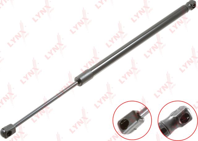 Амортизатор (упор) багажника LYNXauto. Артикул GS-1286