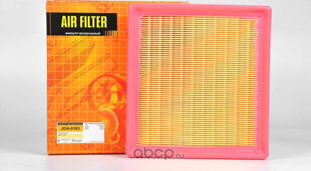 Фильтр воздушный (Just Drive). Артикул JDA0163