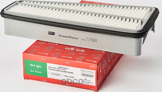 Воздушный фильтр SpeedMate. Артикул SM-AFJ005