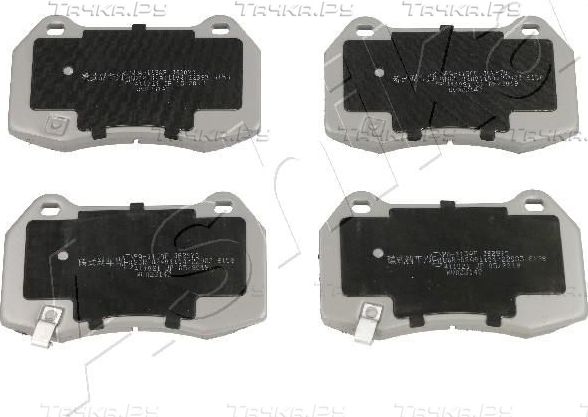 Тормозные колодки ASHIKA. Артикул 50-01-113