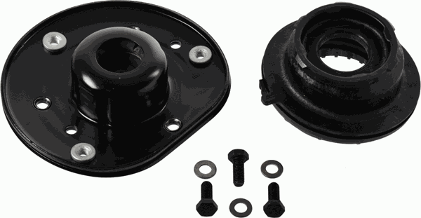 Опора амортизатора (стойки) Lemforder передняя для Volvo S80 II 2006-2016. Артикул 37767 01