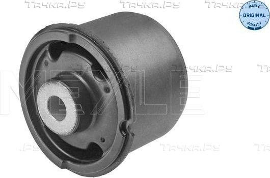 Сайлентблок задней балки Meyle Original правый/левый для Ford Fiesta VI 2008-2019. Артикул 714 710 0006