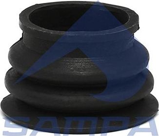 Пневмоподушка кабины Sampa для Renault Magnum 1990-2013. Артикул 080.020