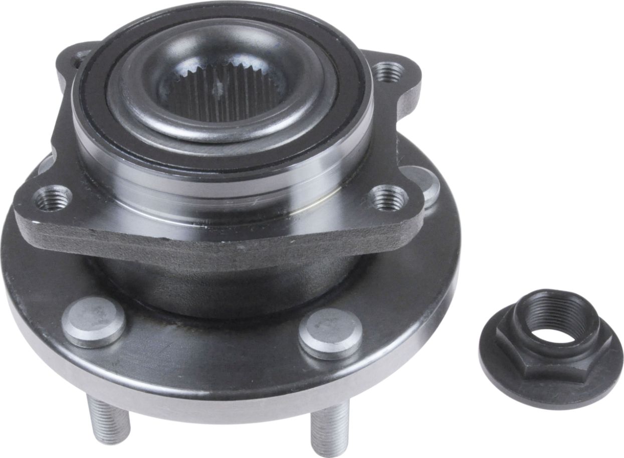 Ступичный подшипник (комплект) Blue Print. Артикул ADA108221