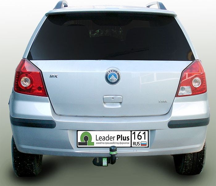 Фаркоп Лидер-Плюс для Geely MK Cross 2011-2026. Артикул G201-A