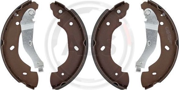 Тормозные колодки ABS. Артикул 9126