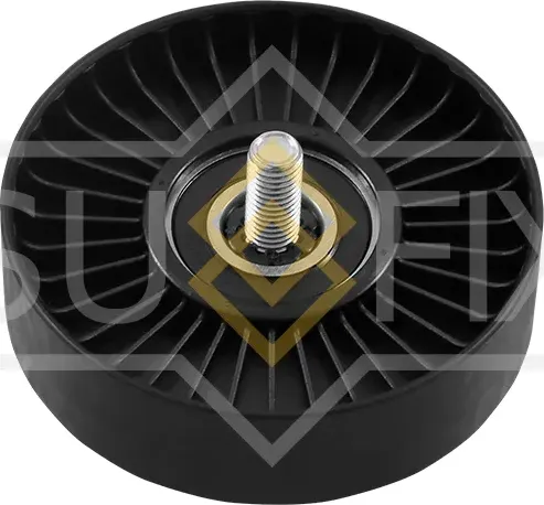 Ролик обводной приводного ремня HYUNDAI CRETA 2016-/HYUNDAI i30 2011-2016KIA CEE (Sufix). Артикул FP2412