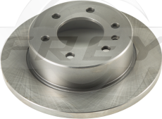 Тормозной диск Frey. Артикул 745204501