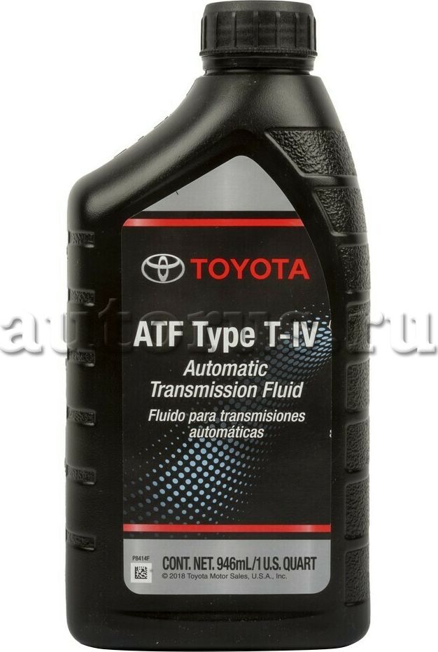 Масло для АКПП Toyota. Артикул 00279000T4